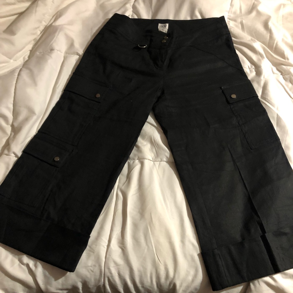 Cache Crop Pants